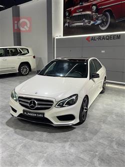 مرسيدس بنز E-Class